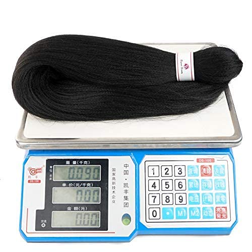 Pre Stretched Braiding Hair Extensions, Anti-Itch 26 inches